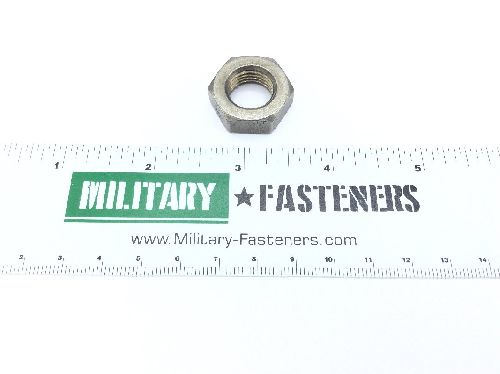 MS35691-47 Plain Hexagon Nut