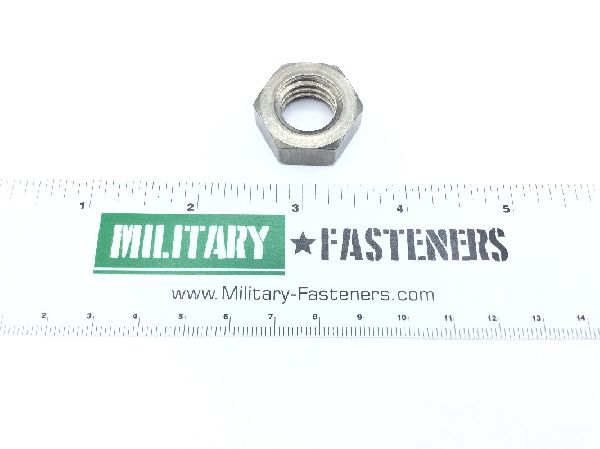 MS35691-51 Plain Hexagon Nut (3)