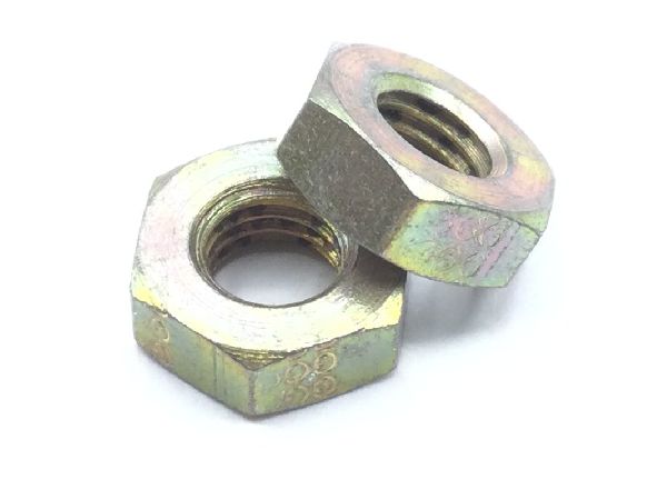 MS35691-5 Plain Hexagon Nut