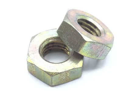 MS35691-5 Plain Hexagon Nut