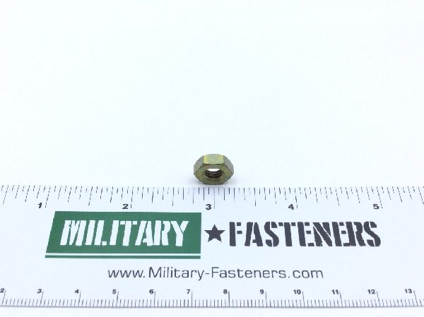 MS35691-5 Plain Hexagon Nut (3)