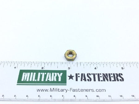 MS35691-5 Plain Hexagon Nut (4)