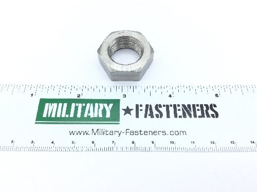 MS35691-63 Plain Hexagon Nut