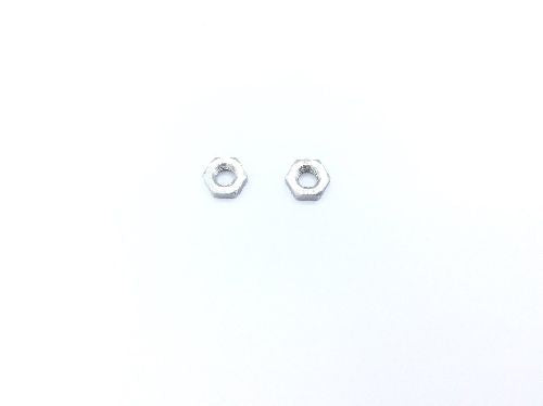 MS35691-7 Plain Hexagon Nut