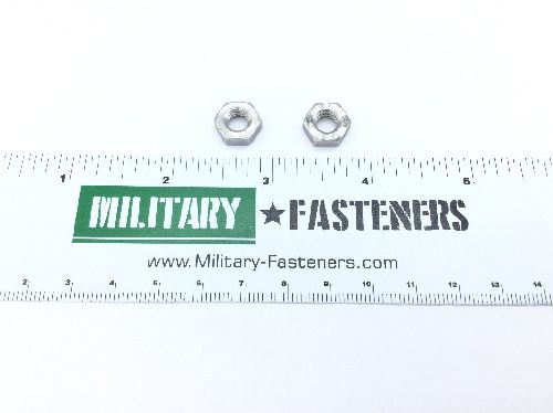 MS35691-7 Plain Hexagon Nut (2)