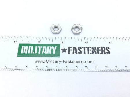 MS35691-7 Plain Hexagon Nut (2)
