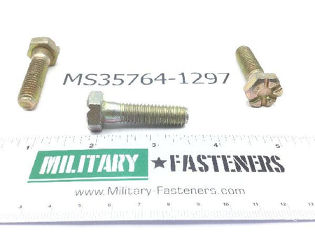 MS35764-1297 Machine Bolt