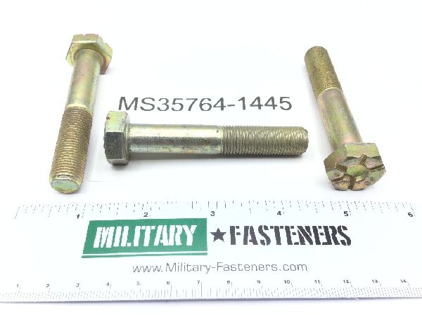 MS35764-1445 Machine Bolt