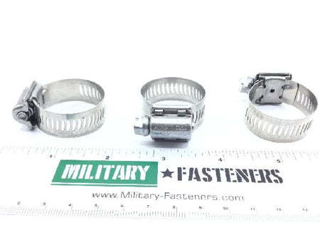 MS35842-11 Hose Clamp (2)