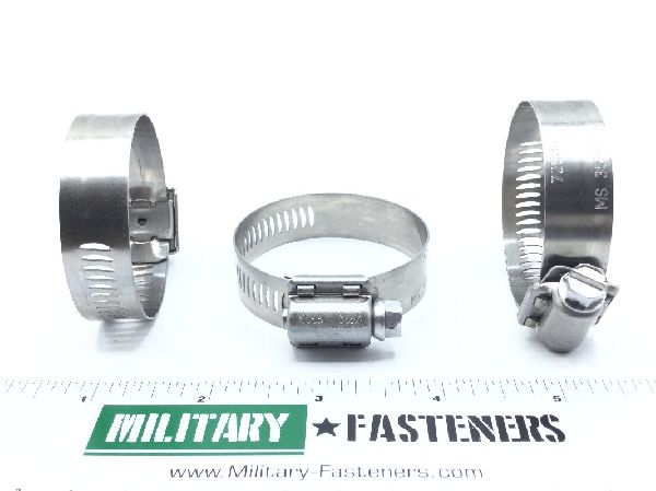 MS35842-12 Hose Clamp