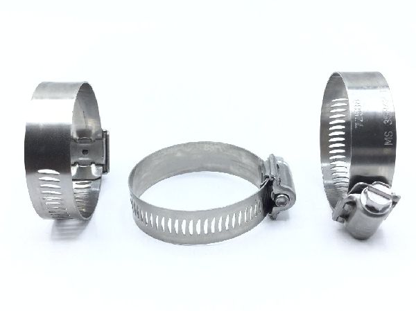 MS35842-12 Hose Clamp (5)