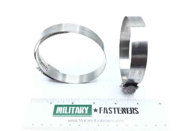 MS35842-15 Hose Clamp