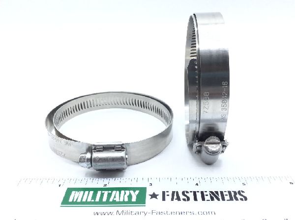 MS35842-16 Hose Clamp