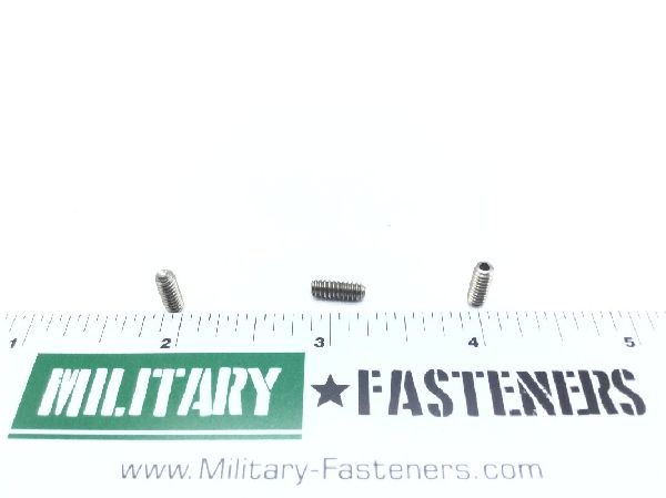 MS51021-25 Setscrew (2)