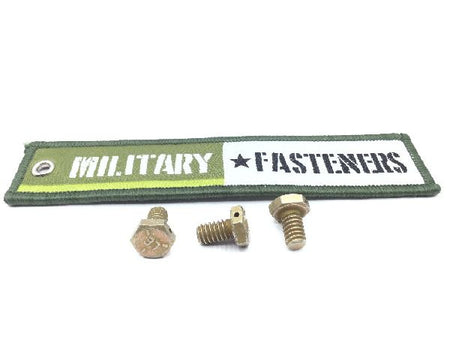 MS51095-302 Machine Bolt (4)