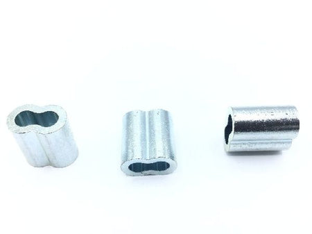 MS51844-25 Wire Rope Swaging Sleeve