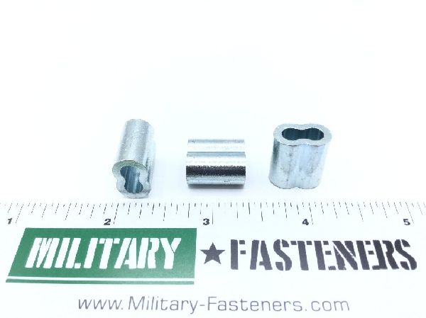 MS51844-25 Wire Rope Swaging Sleeve (5)