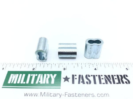 MS51844-25 Wire Rope Swaging Sleeve (5)