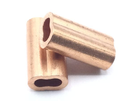 MS51844-41 Wire Rope Swaging Sleeve