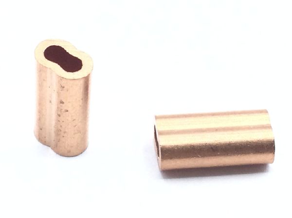 MS51844-41 Wire Rope Swaging Sleeve (2)