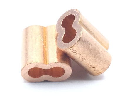 MS51844-43 Wire Rope Swaging Sleeve