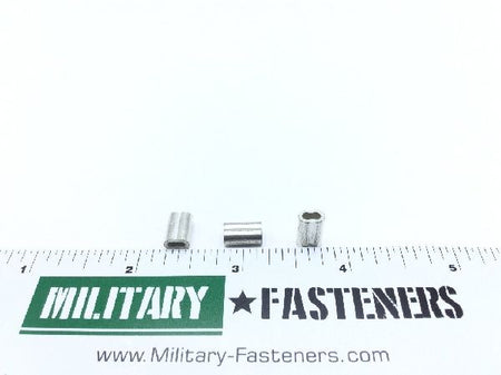 MS51844-82 Wire Rope Swaging Sleeve (6)