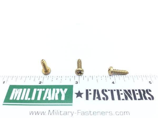 MS51861-25 Tapping Screw (2)