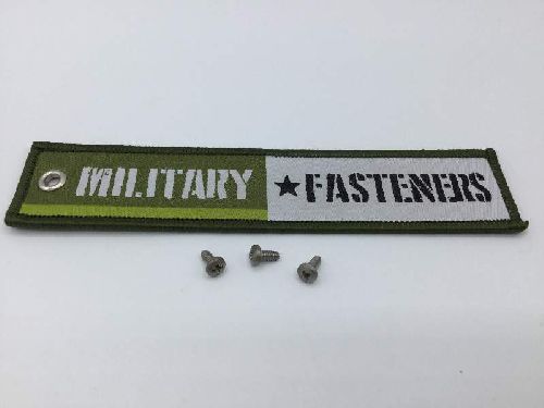 MS51863-11C Machine Screw