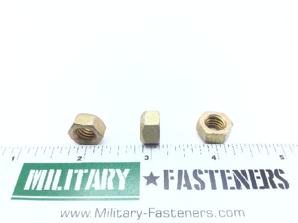 MS51922-9 Self-Locking Hexagon Nut (5)