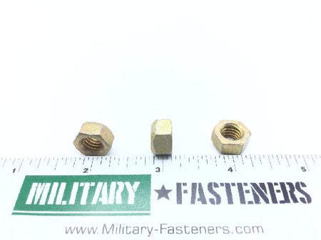 MS51922-9 Self-Locking Hexagon Nut (5)
