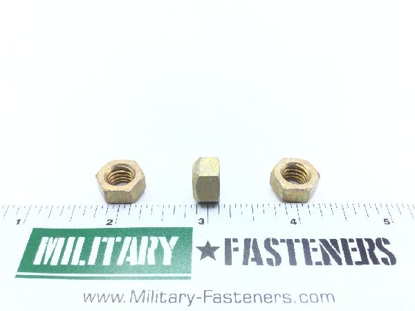 MS51922-9 Self-Locking Hexagon Nut (6)