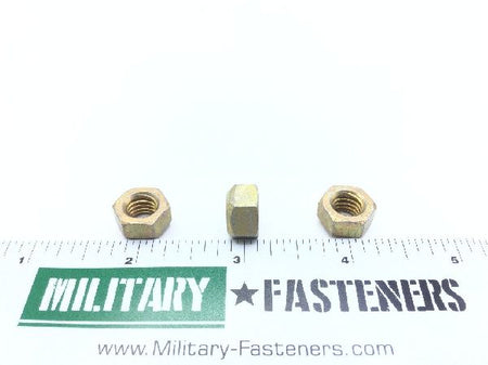 MS51922-9 Self-Locking Hexagon Nut (6)