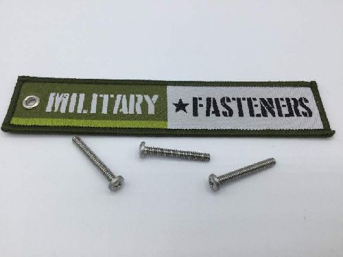 MS51957-124 Machine Screw (3)