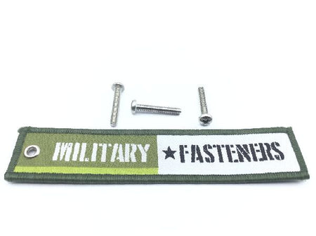 MS51957-49 Machine Screw (5)