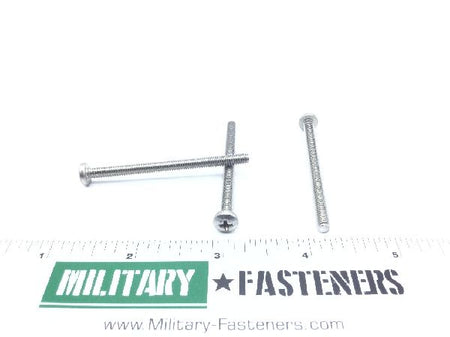 MS51957-54 Machine Screw (2)