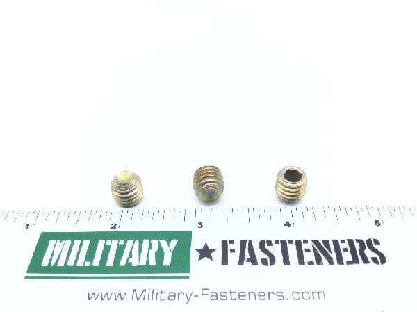 MS51963-101 Setscrew (5)