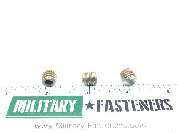 MS51963-101 Setscrew (6)