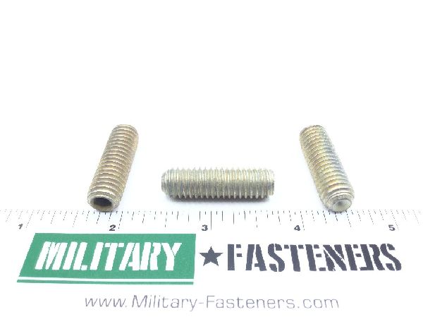 MS51963-108 Setscrew (6)