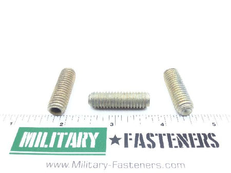 MS51963-108 Setscrew (6)