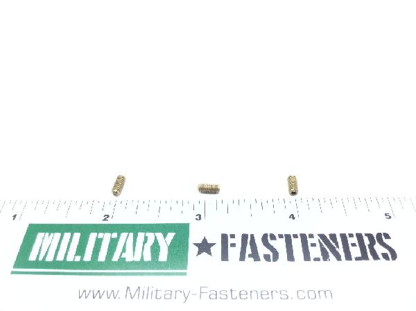 MS51963-11 Setscrew (6)