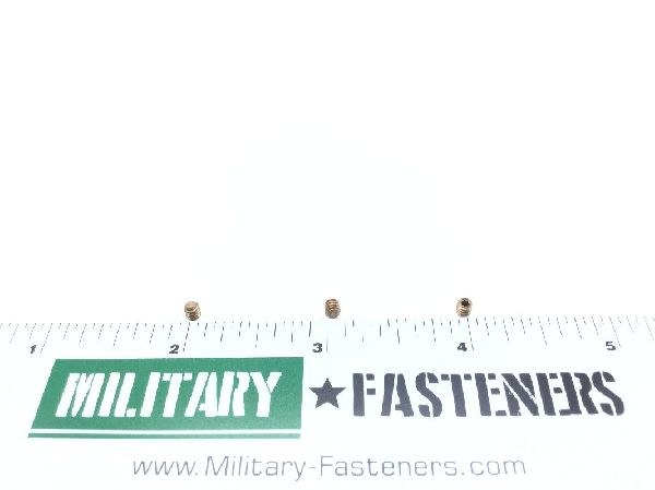 MS51965-8 Setscrew (5)
