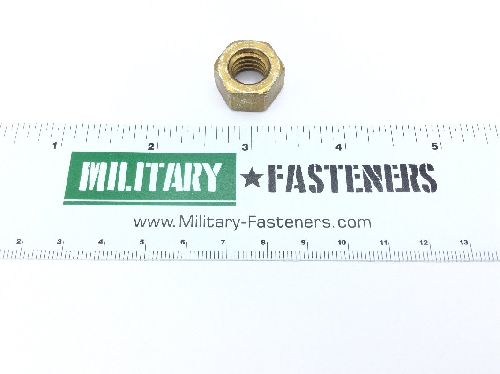 MS51967-11 Plain Hexagon Nut