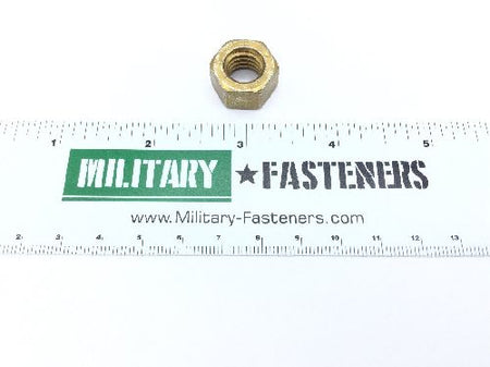 MS51967-11 Plain Hexagon Nut