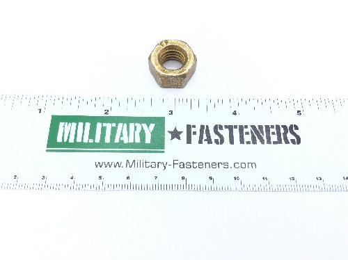 MS51967-12 Plain Hexagon Nut