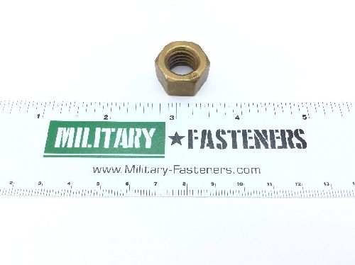 MS51967-14 Plain Hexagon Nut