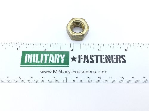MS51967-15 Plain Hexagon Nut