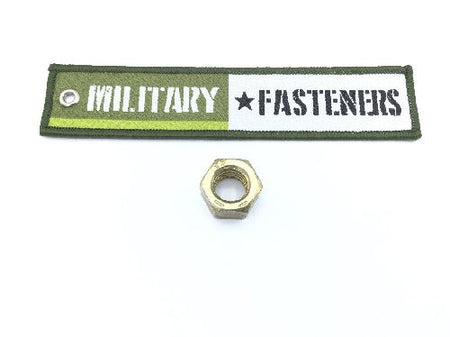 MS51967-15 Plain Hexagon Nut (2)