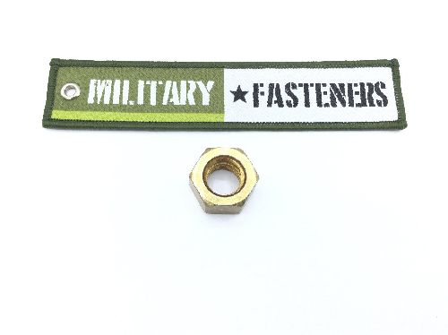 MS51967-18 Plain Hexagon Nut (2)