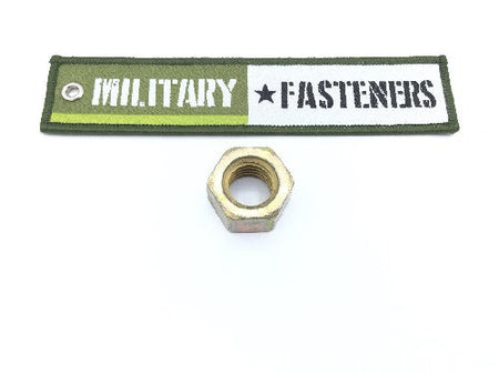 MS51967-21 Plain Hexagon Nut (3)