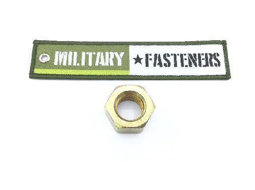 MS51967-24 Plain Hexagon Nut (2)